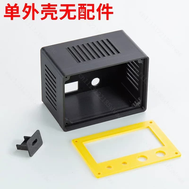 SK120x Numerical Control Adjustable Voltage Power Supply Shell 3D Printing Shell Desktop Adjustable Power Supply Shell