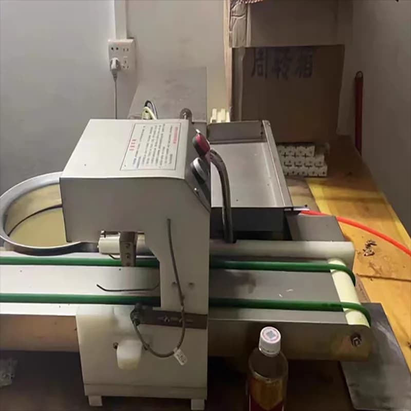 Automatic Meat Chicken BBQ Kebab Souvlaki Skewer Machine with Motorized Beef Kebab Forming Function