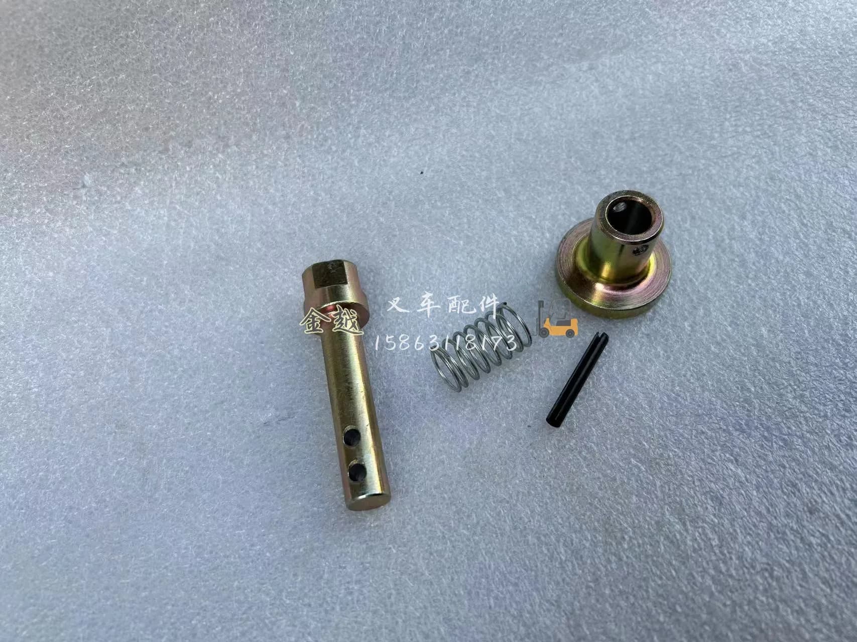For Toyota Forklift Fixed Pin 76555-20170-71 76552-30370-71