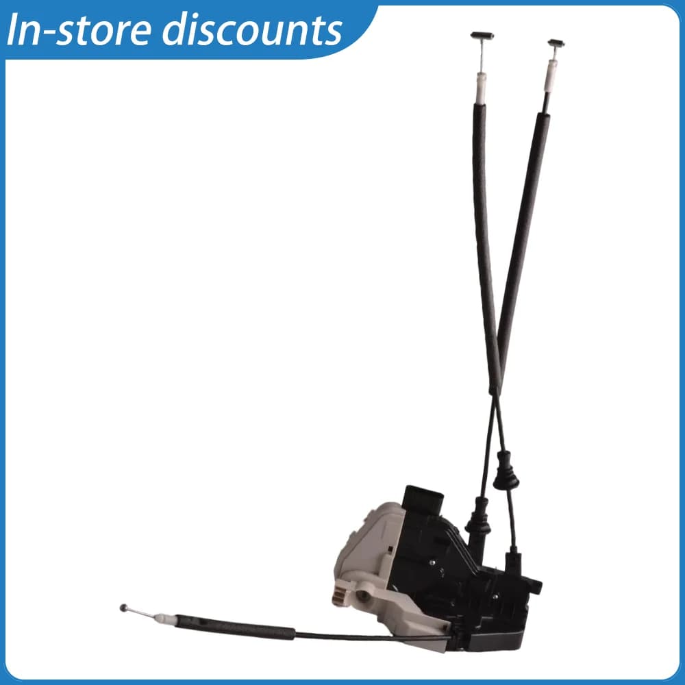 RHD Front Right Passenger Side Door Lock Actuator Motor Crafted alongside Hyundai Santa Fe Sport XL13-19 oe 81320-2W020QQH