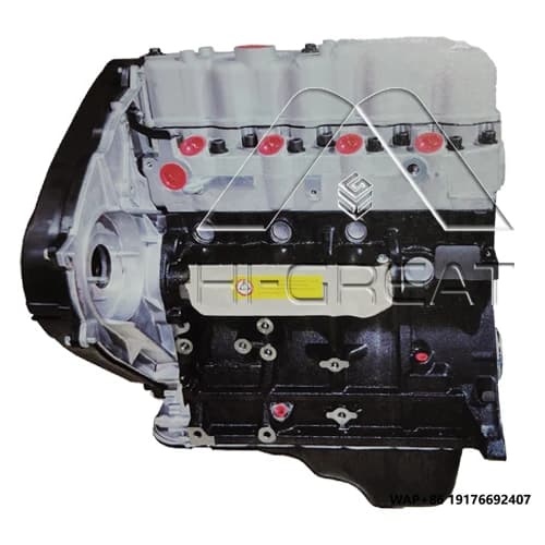 Car Parts D4BH D4CB D4BB G4KE G4FA G4FC D4EB D4EA G4KJ D4HB G4KD G4ED G4FJ G4EE G4LA  Engine Block Motor for ‘Hyundai