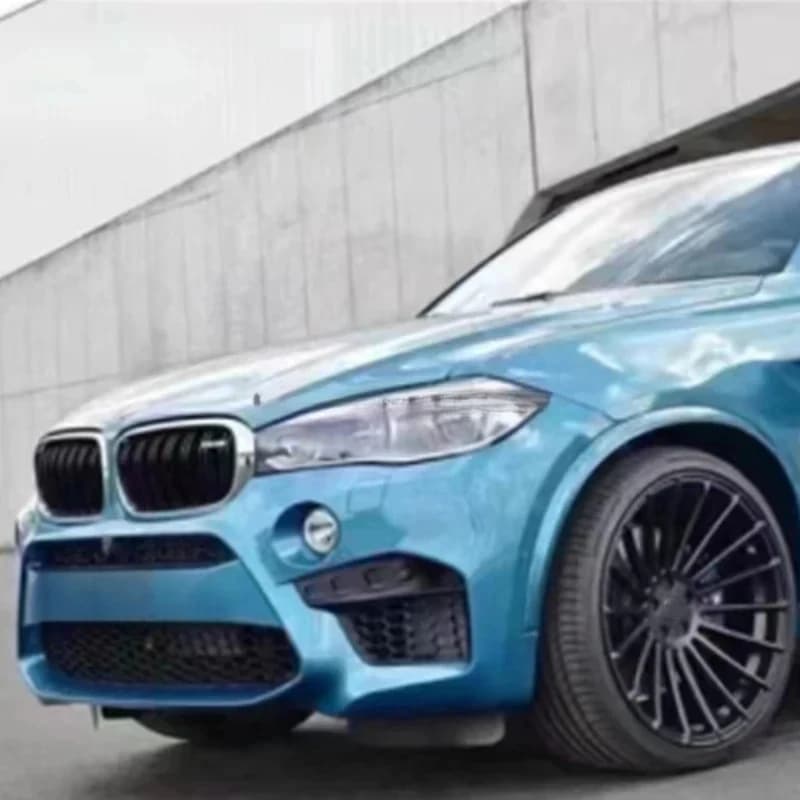 High Quality Car Bumpers Front Rear Upgr XM Body Kit SF LCI