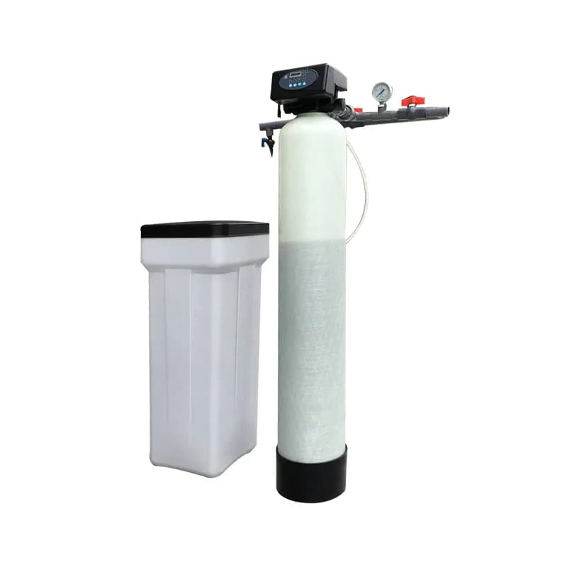 Water Softener Descaling Water Purification Industrial Water Treatment Equipment Boiler Filtration