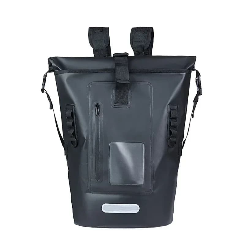 Amazon popular outdoor products waterproof bag, river rafting, light and easy handling bag, multi-functional backpack.