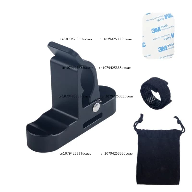 Golf Cart Cigar Clip Cigar Holder with Reinforced Strap Outdoor Fishing Cigar Holder Accessories