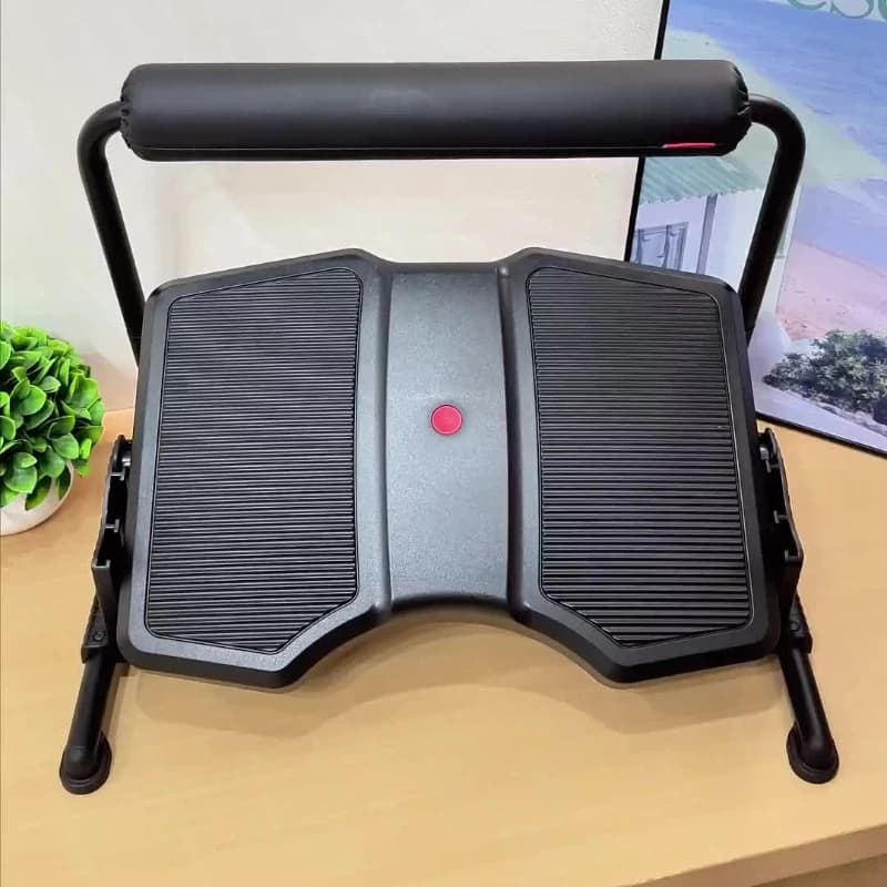 Fang Erlang leg stool under-desk footrest for office leg rest, foot pedal for lunch break