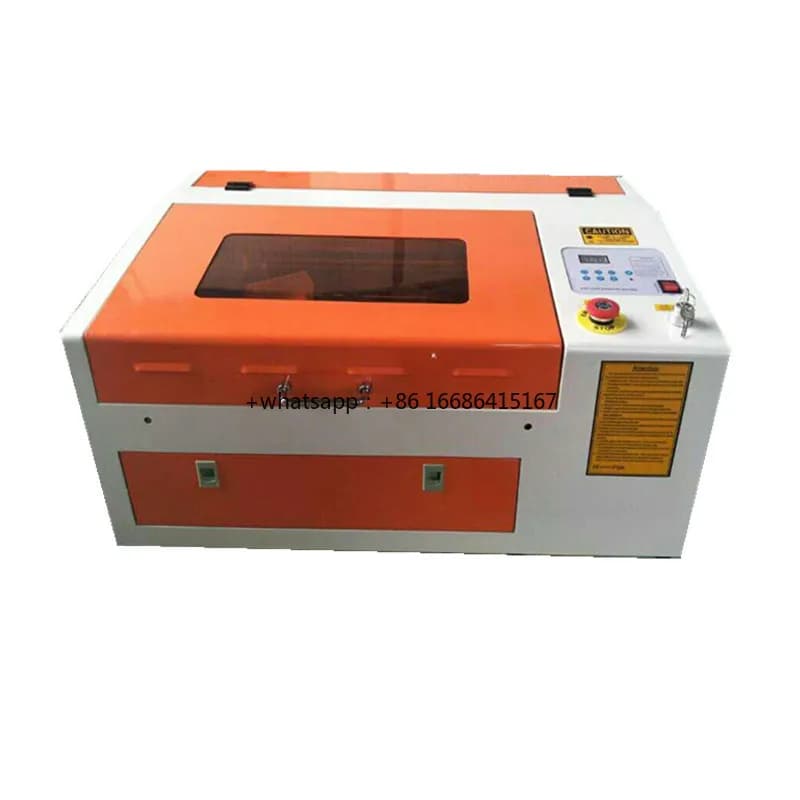 High Performance 3040 40W Engraving Machine