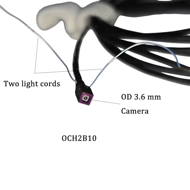 Hot Sale HD Image Mini 1500*1500 Resolution 60FPS for Inspection Examination and Flexible
