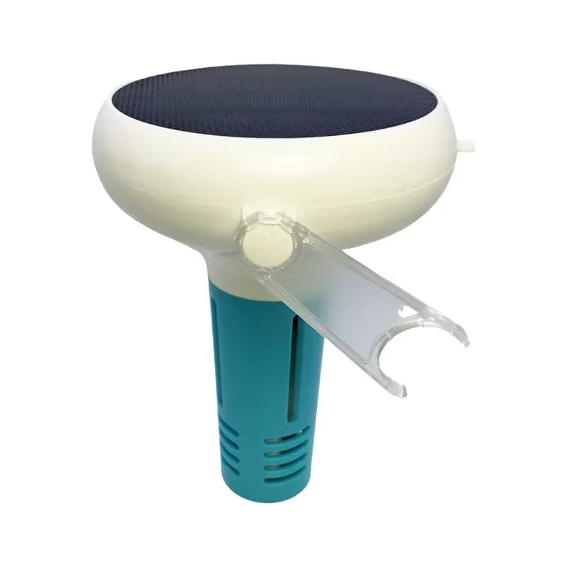 New Bluetooth Salt-free Temperature Chlorine Tester