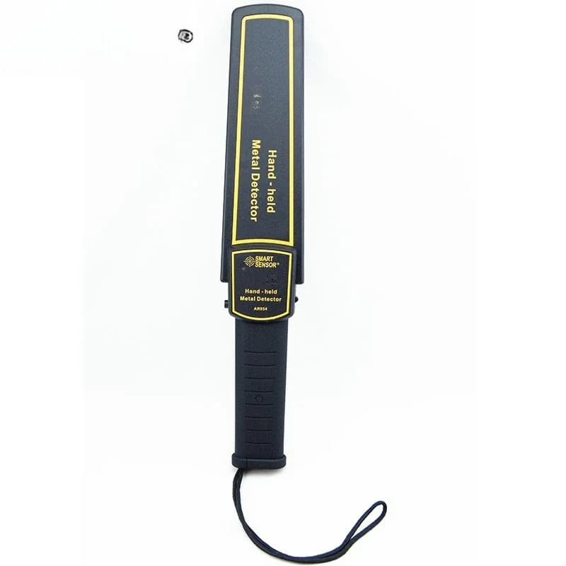 Metal Detector AR934/AS954 Railway Station Security Inspection Gold and Silver Examination Mobile Phone Detector