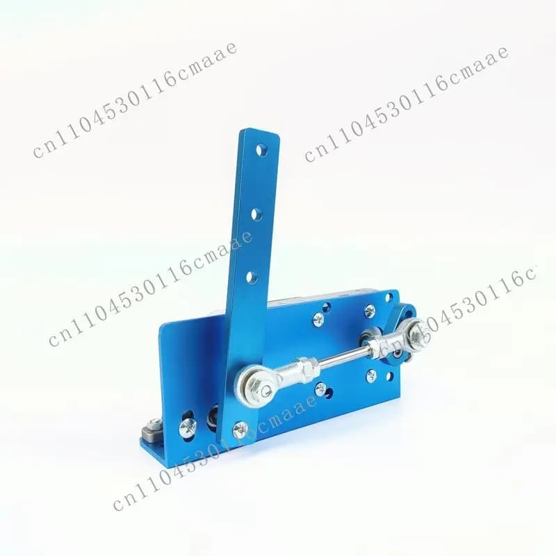 DIY speed regulation 12v24v reciprocating swing motor, walking the bird, swinging left and right, simulating waving and slapping