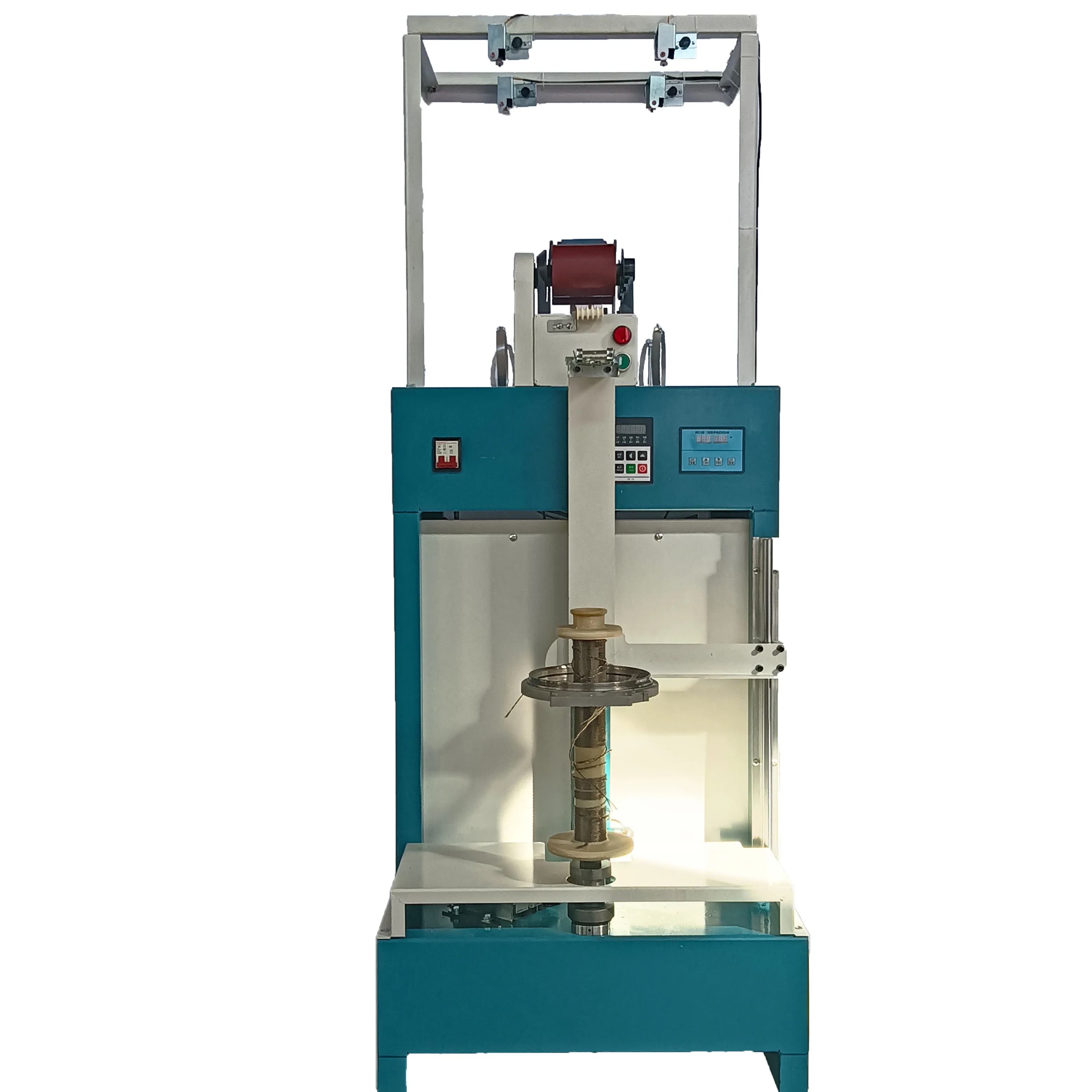 Ring Twisting Machine Winding Frame for Ring Twister