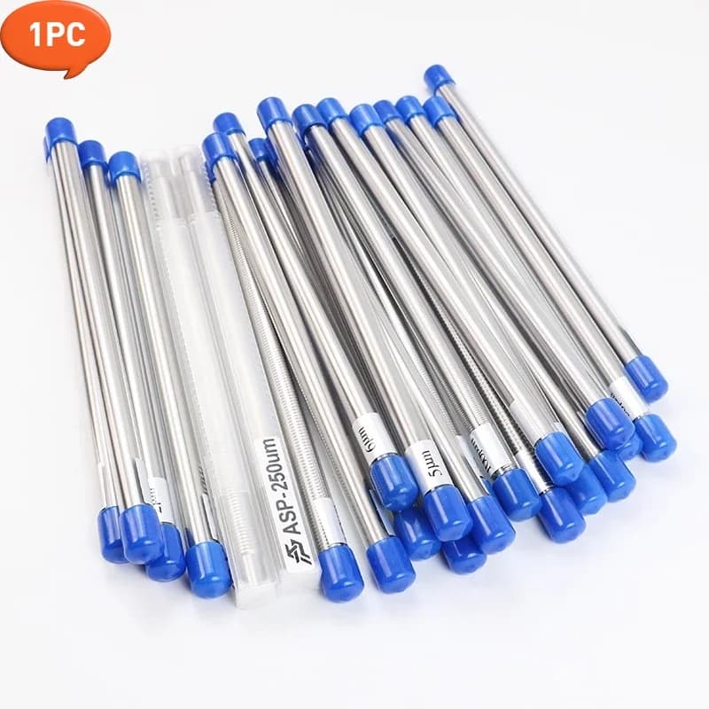 1PC Length 240MM Wet Film Applicator Wire Bar Coater Printing Scraper Coating Rod