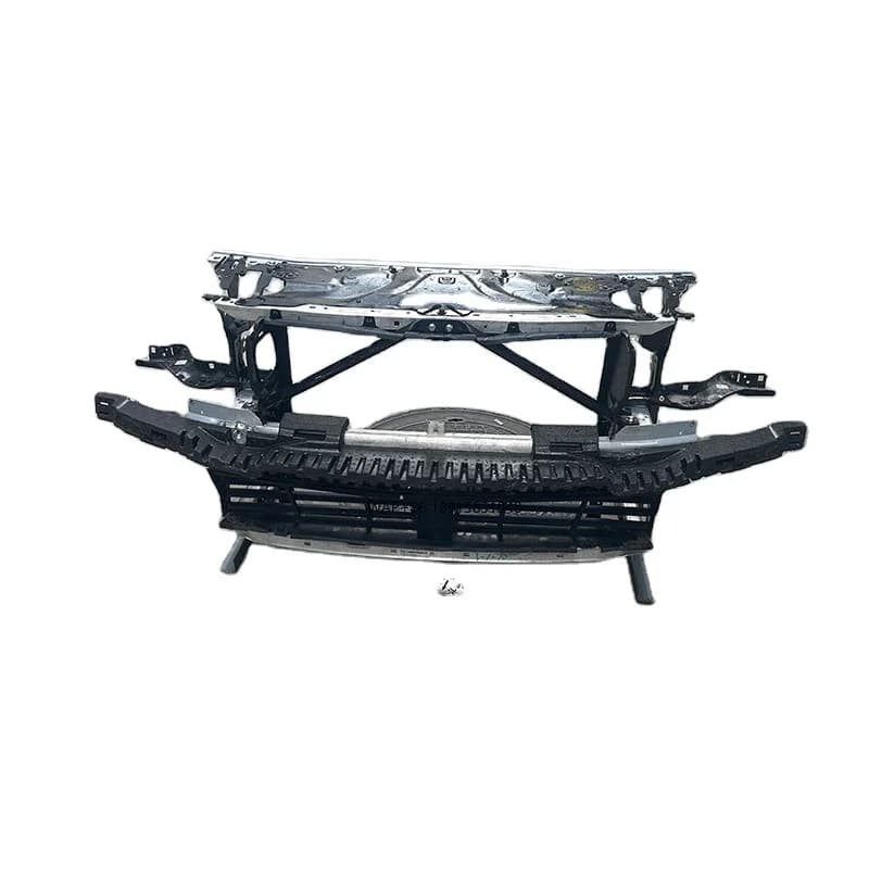 in the 5 Series G30LCI Front Bumper Frame to Reinforce the Front Bumper Impact Beam OEM Part OE51117385288