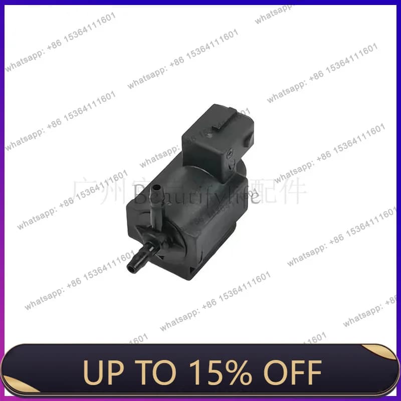 LD0025401897 Turbo vacuum solenoid valve A0025401897