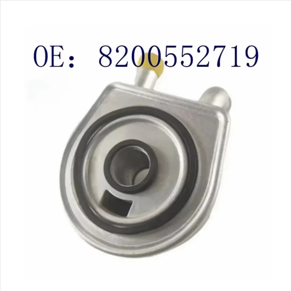 ZF- F Nuevo enfriador  aceite l radiador  aceite  motor  coche  alta calidad 8200552719 8200 552 719 para piezas