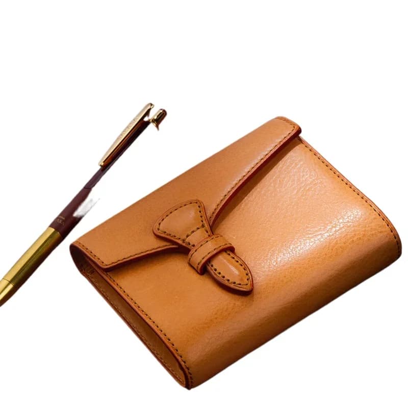 NEW Vertical writing Hankyu limited mbox cowhide loose-leaf M5 handbook