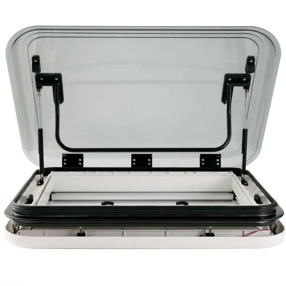 Clar  oya Autocaravana Large Caravan Rv Motor Home Skylight Roof Vent