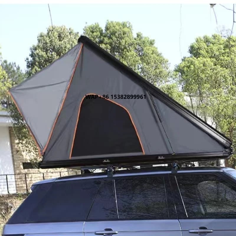 Waterproof Roof Top Tent Hardsell Aluminum Car Tent