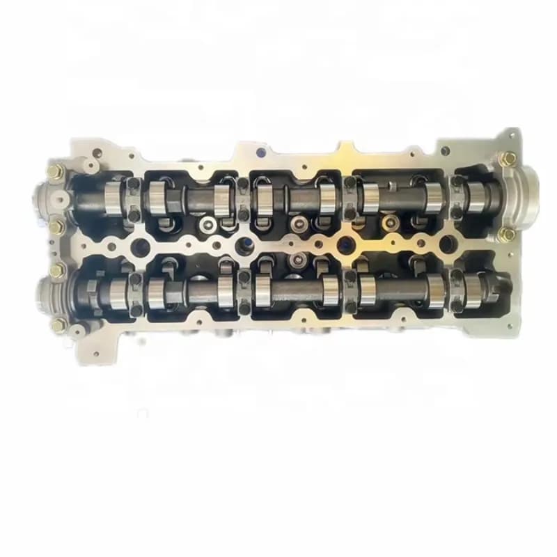 1GD-FTV 2GD-FTV 1GD 2GD 11101-11160 Engine Complete Cylinder Head Assy For Toyota Hilux Fortuner Innova 2015- 2.4 2.8L Diesel
