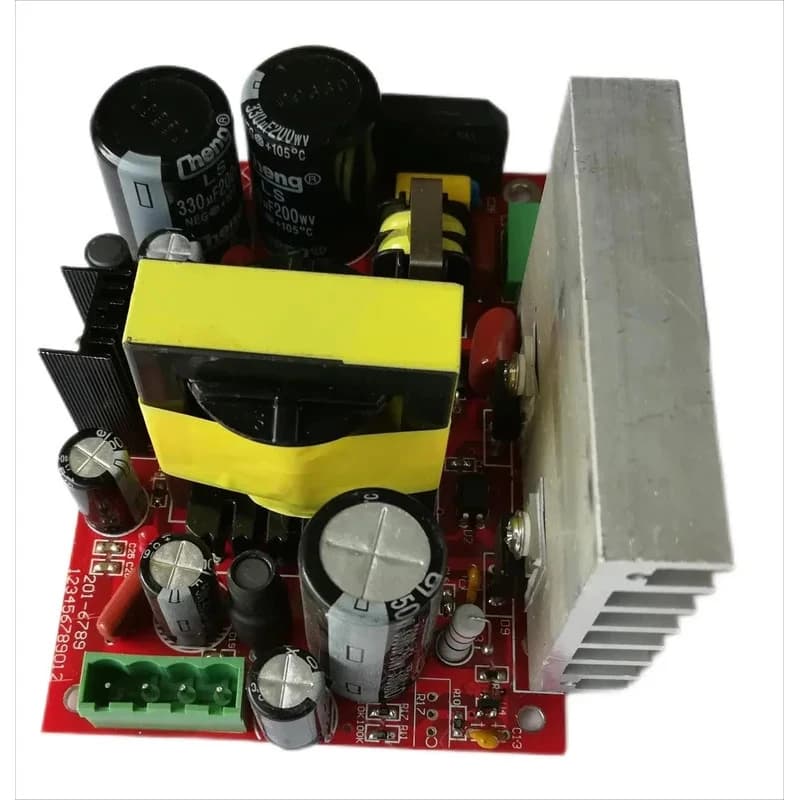 WK- Winding Hine Strander Board Switching Power Supply VV:JXJ,CQ-B,ACM-0A