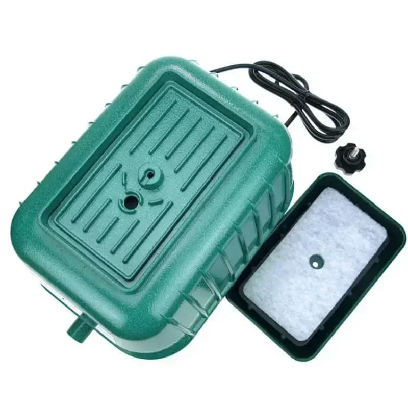 -///0/0 Aquarium Fish Pond Low Noise Superpower Pump
