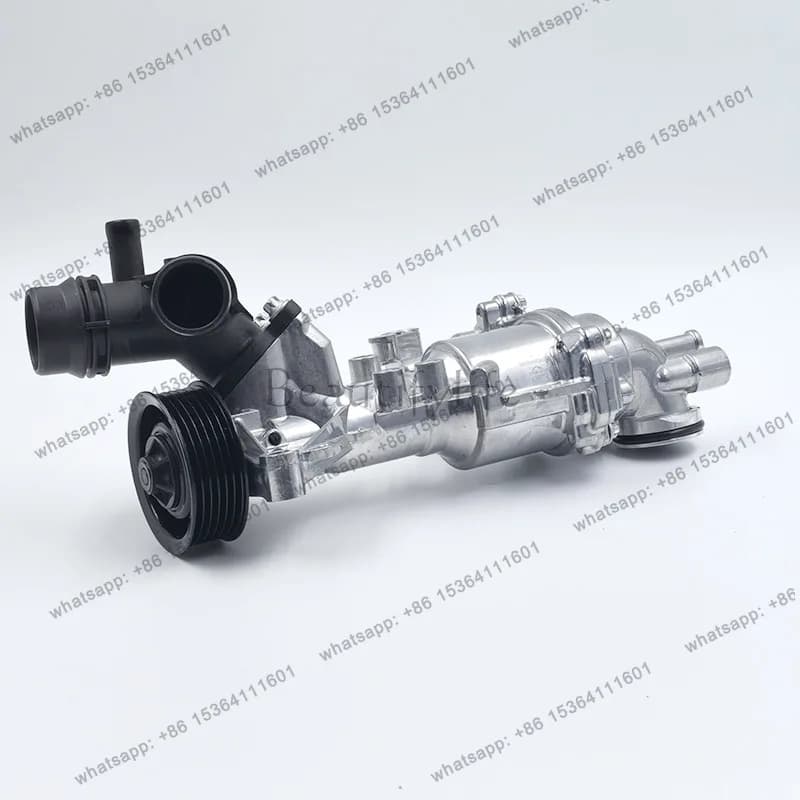 A2742000900 Automotive engine cooling water pump system