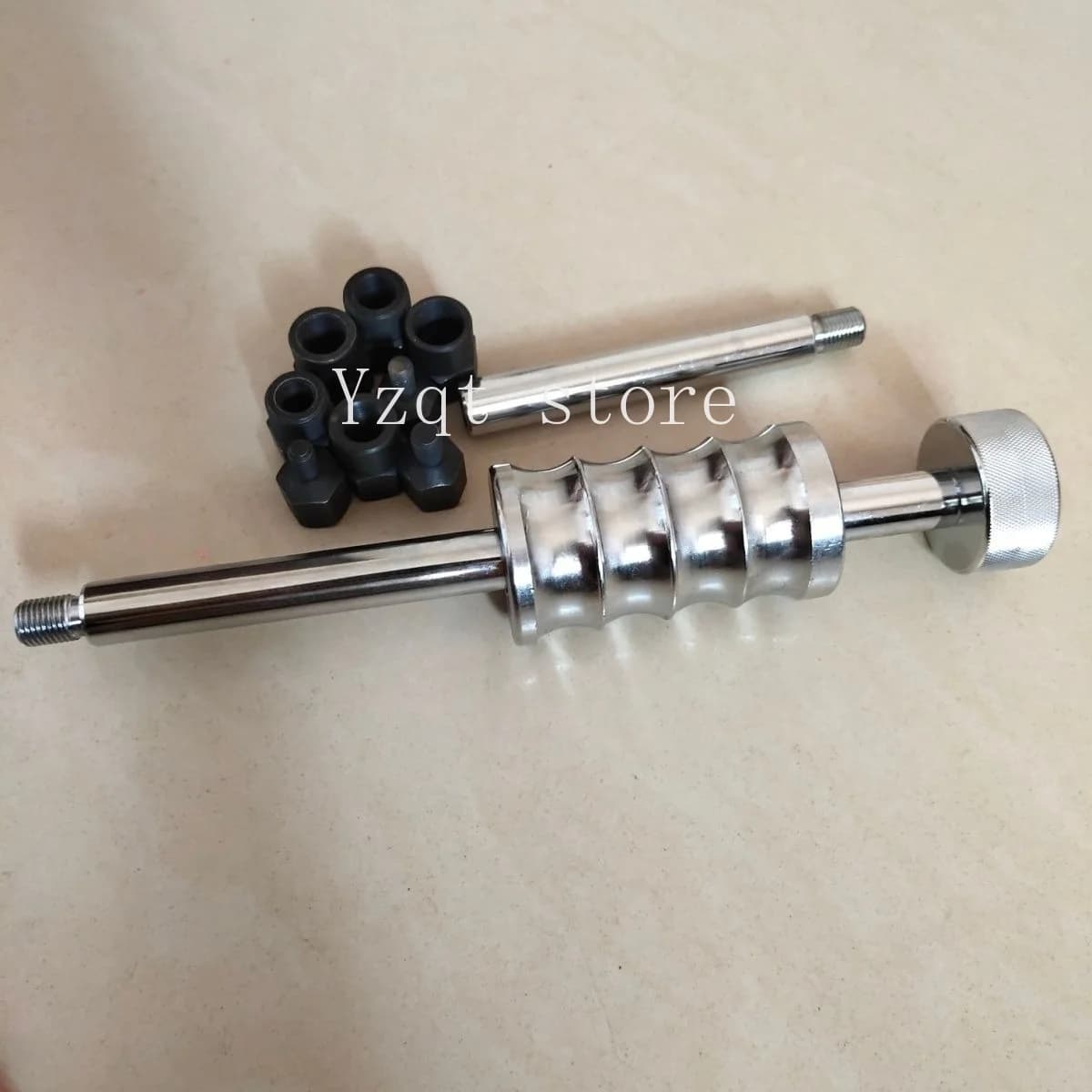 Oil Calibration Pump Tool Remove Tool Slide Hammer Ramati Slide Hammer Afterburner Rod