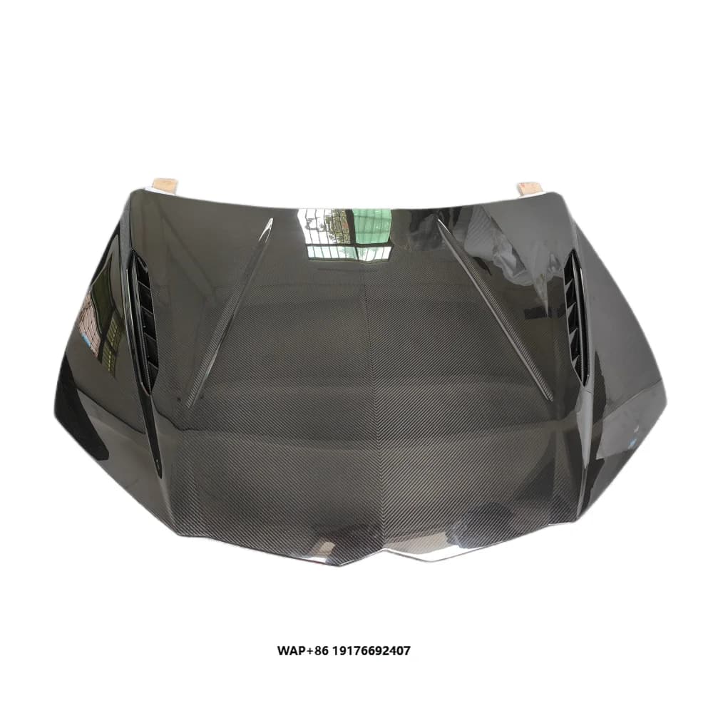 For URUS P Style High-quality Carbon Fiber New Engine Hood Front Cover