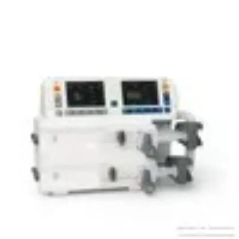 Vequyn Dual-Channel Portable Electric syringe infusion Pump
