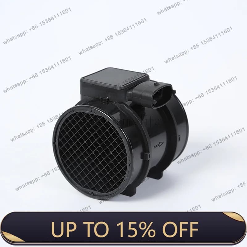 Tool Air Flow Meter 5WK9606 Is Suitable For Automotive Flow Sensor Engines