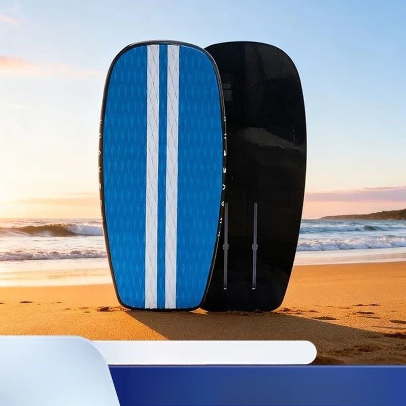Unpowered hydrofoil board Surfboard Stand-up pulp board Carbon fiber water sports Water skiing Wind wing hard board