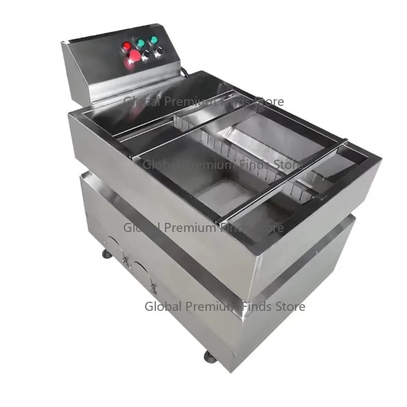 TSA-U-TOP Home Used DIY Water Transfer Printing Dipping Tank L0.8MxW0.6MxH0.6M Hydrographic Liquid Concept Machine