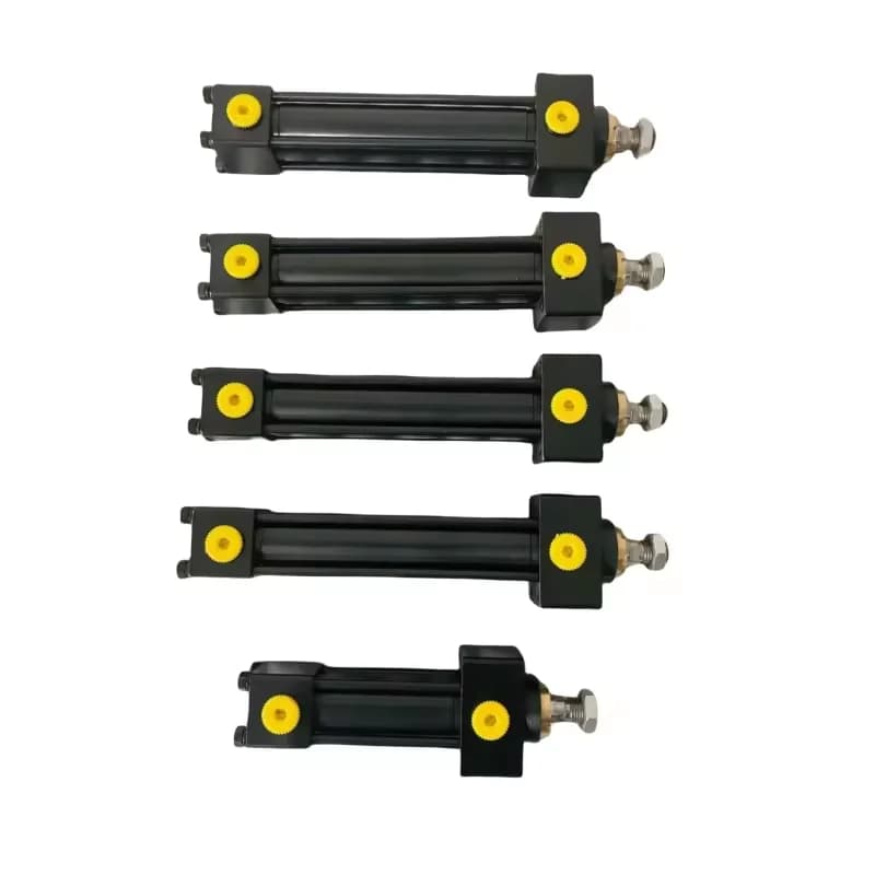 63CDD 40CJJ CDT3MT1 CDM1MP5 High Pressure Hydraulic Cylinder CDM1MP5/63/36/350A1X/B1CGDMWW