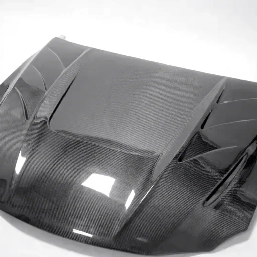 Carbon Fiber  Hood  for  for lexus  Is 350 2006Practical Good quality