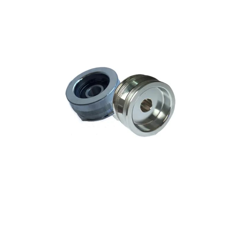 1 Piece FR-770 Continuous Sealing Machine Accessories Driving Wheel / Passive Wheel