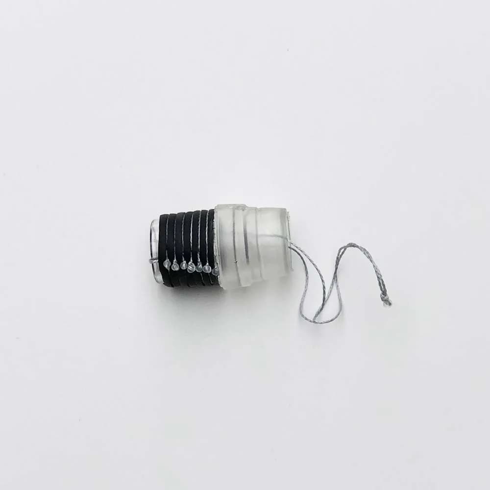 Ligatures Endoscopic Loop Adsorption Tube with Natural Rubber Ligation Rings