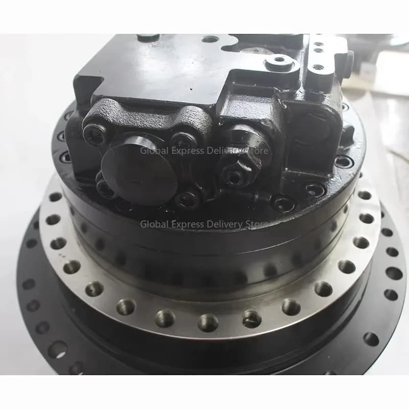 For Excavator Repair: GM40/TM40 Final Drive – Travel Motor Assembly (Part Nos. 31N6-40030/31N6-40050/MBEB262)