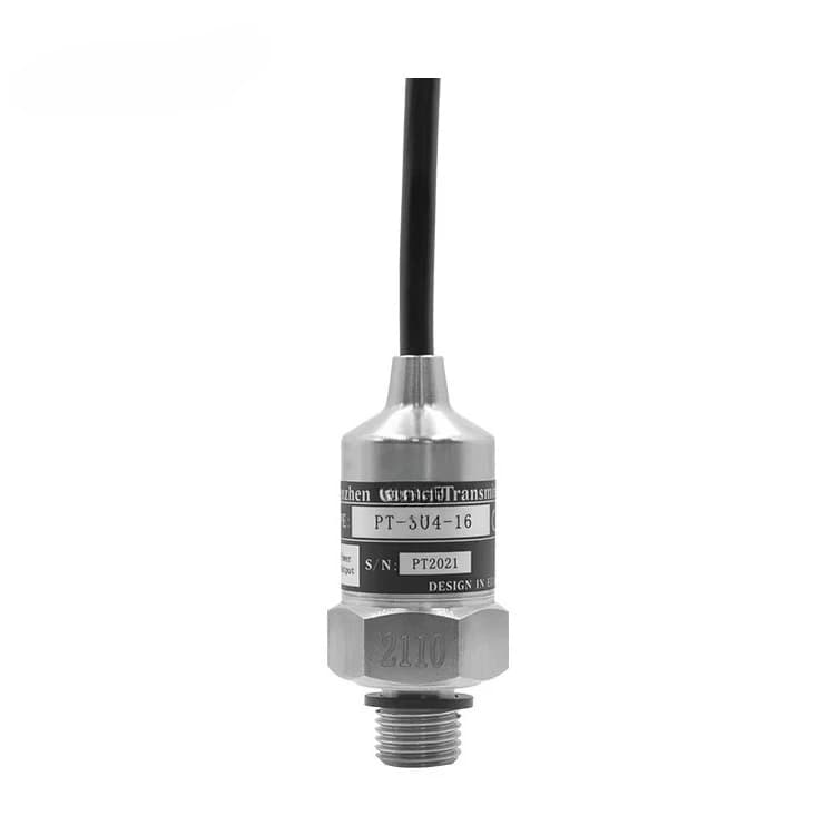 PT-304 Low Cost 4-20mA Pressure Transmitter Pressure Sensor Pressure Transducer for Air