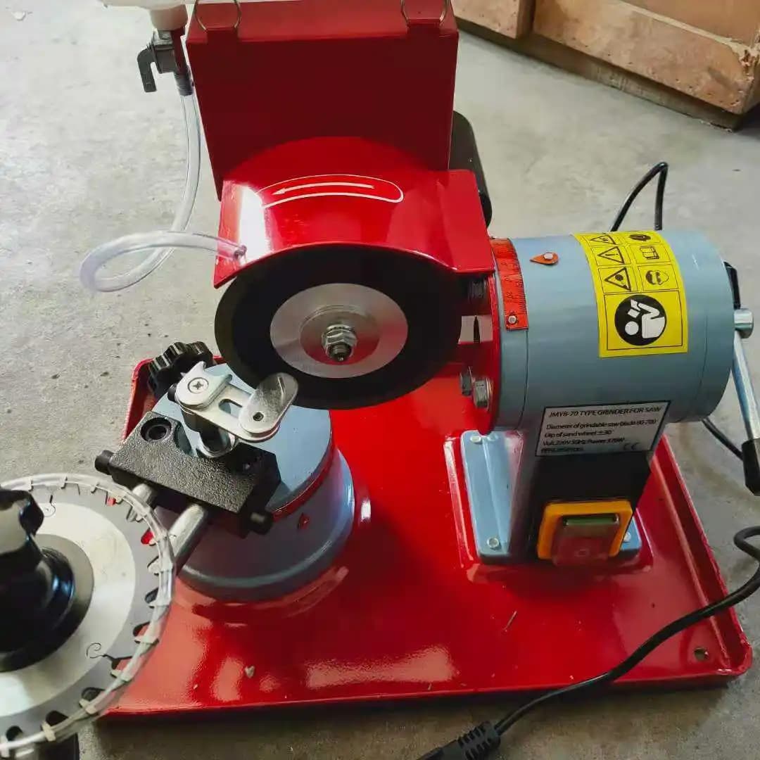 Universal Cutter Disc Grinder Grinding Sharpening Machine