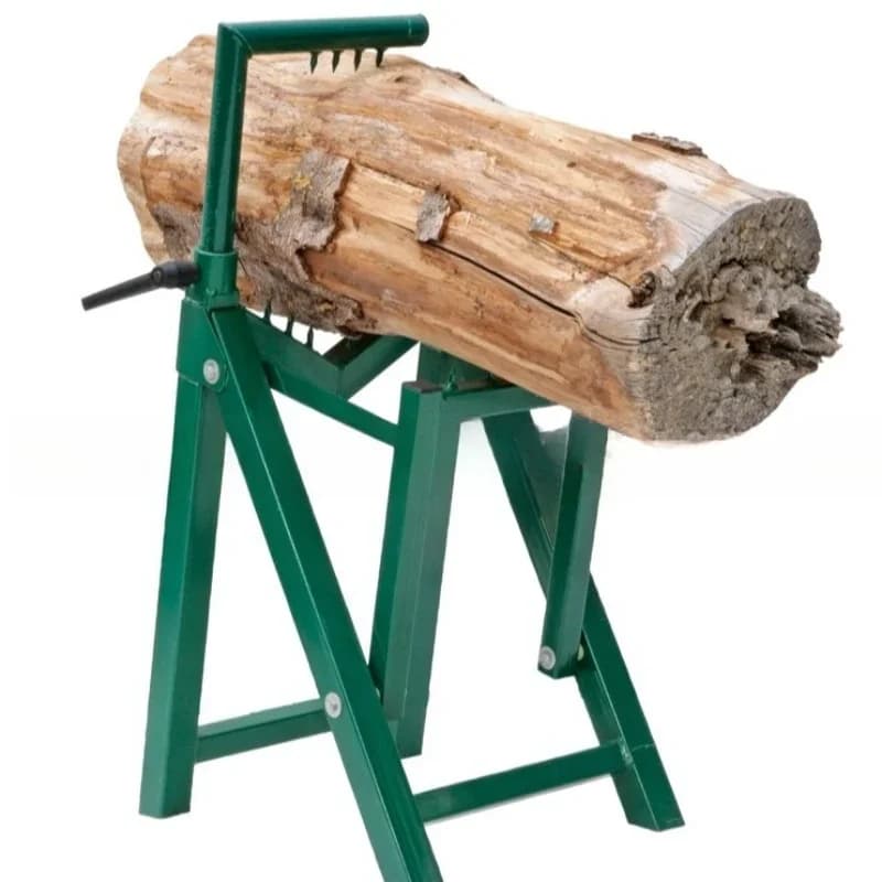 Thickened 300kg Heavy Duty Foldable Portable Wood Stand, Turner Saw Horse, Saw Frame