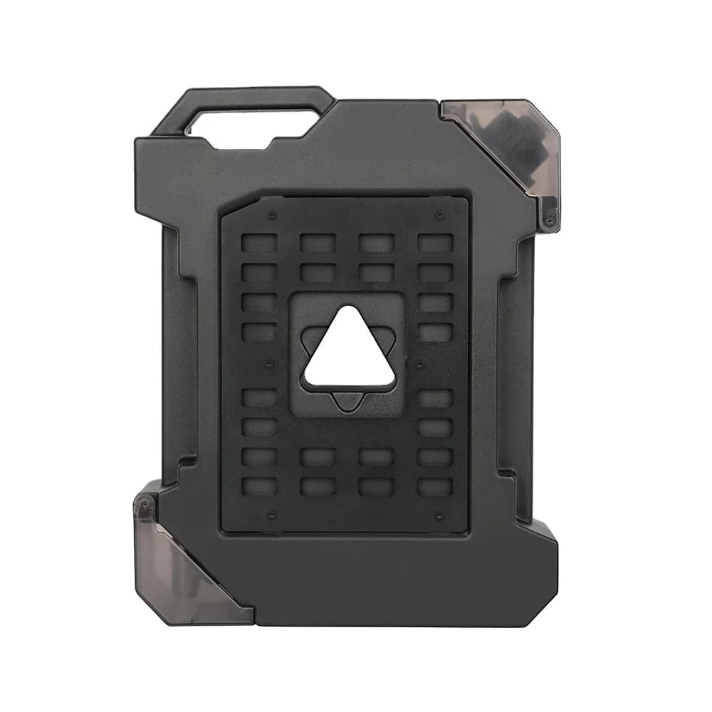 Offroad Jerrycan For Jeep Wrangler Maiker Manufacture Accessories 9L Door Water Container Oil Drum With Faucet For JK JL JT