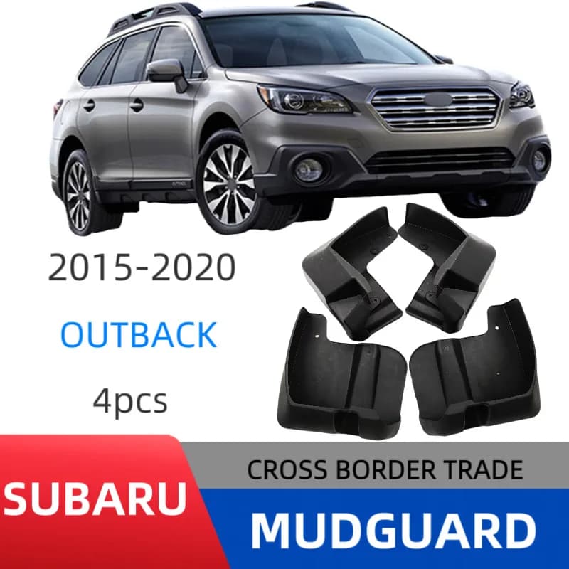 Suitable for Subaru Outback 2015-2020 fender car fender Easy No-Drill Installation