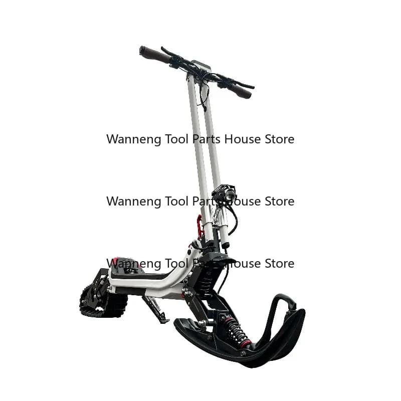 Electric Snow Scooter for Adult Snowboarding G63 Great Quality 1800w Motor 11inch Wheels Snow Scooter