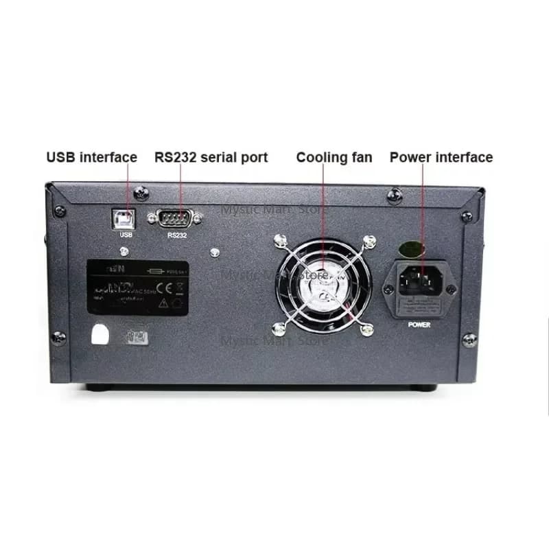 4-in-1 900W Hot Air Rework Station Soldering Iron Suction Tin Pen Desoldering Station