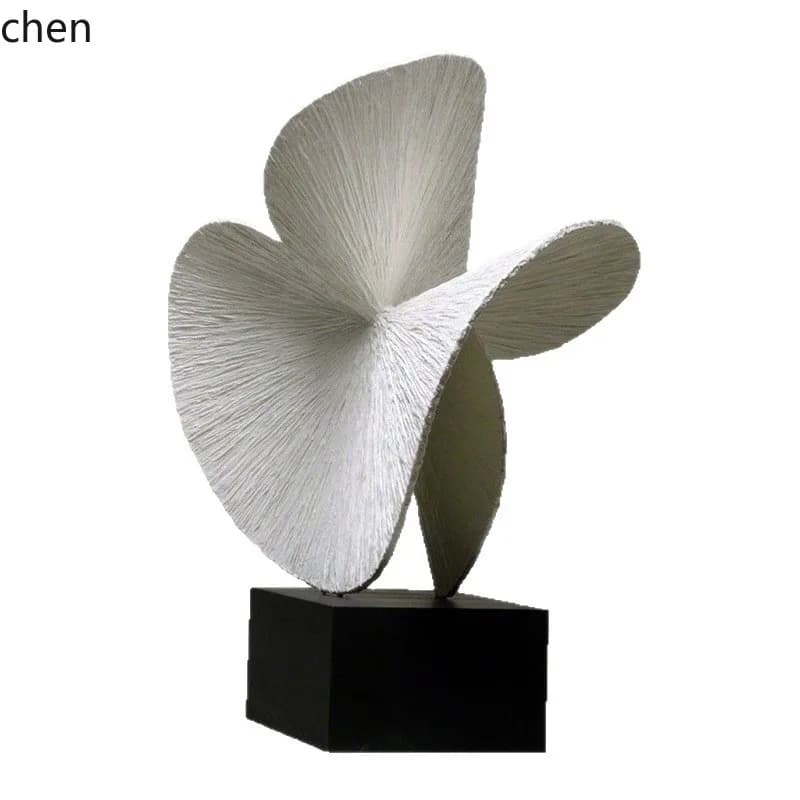 creative ornament ginkgo leaf living room decoration ornament
