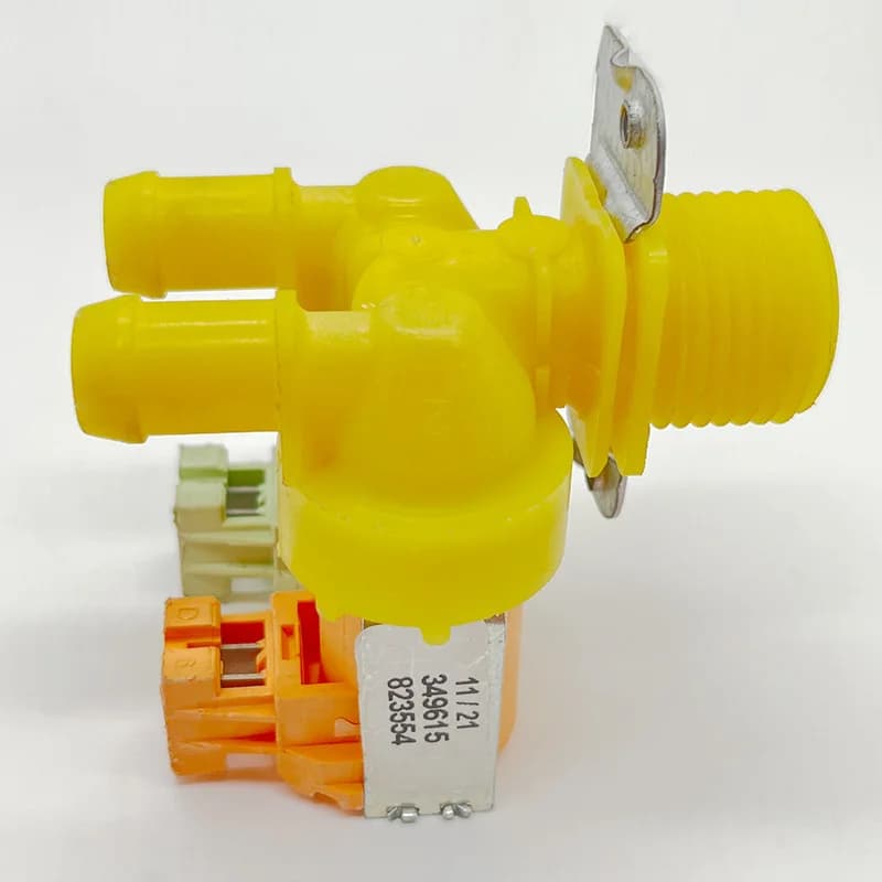 For 349615823554 Manufacturers Washing Machine Solenoid Valve Import and Export Accessories