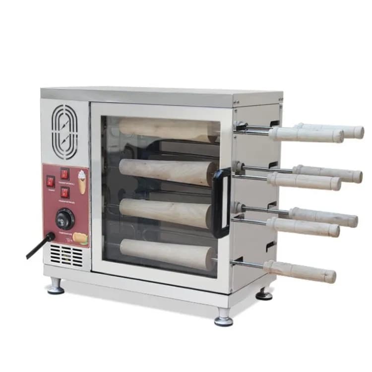 Good Performance And High Quality Chimney Cake Machine