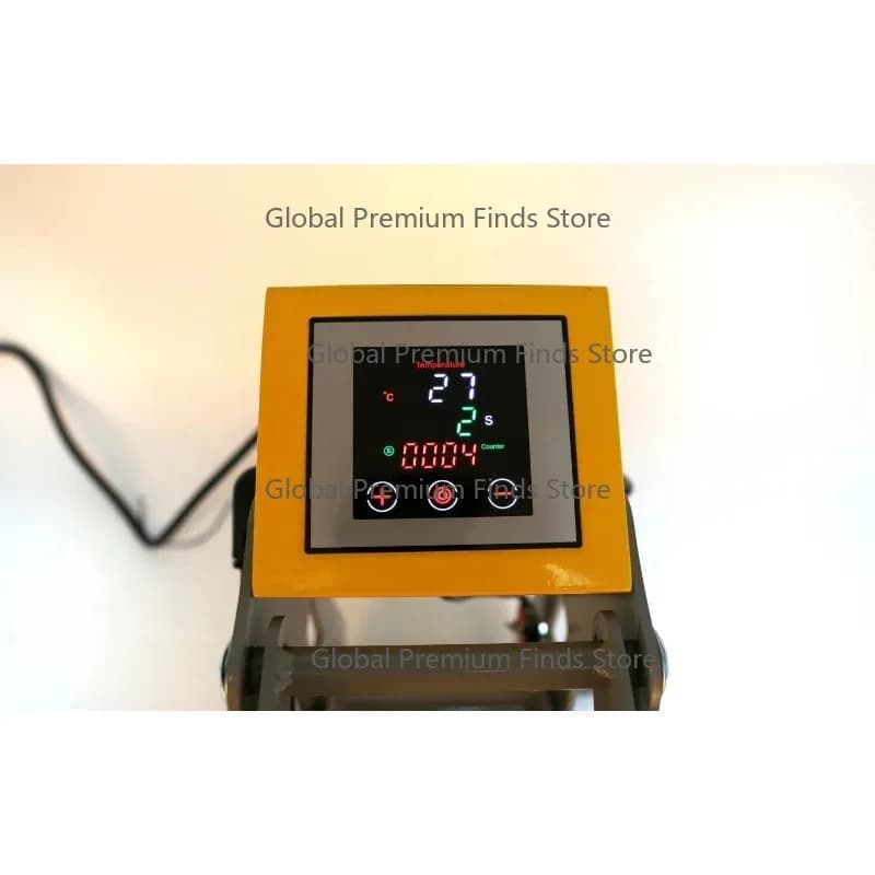 Hot-Selling Slide Track Heat Press | New T-Shirt Pillow Printing Machine