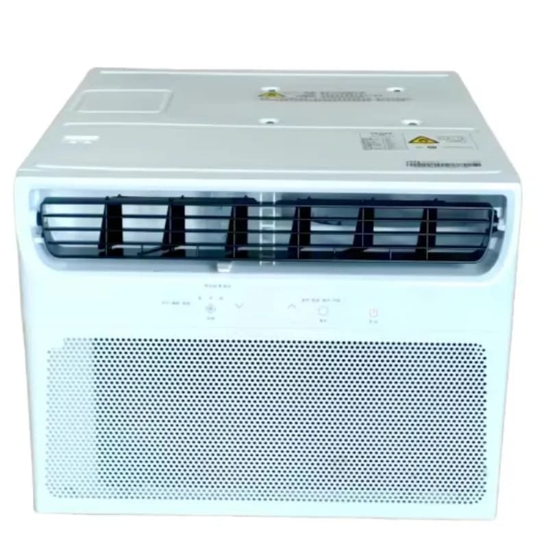 Air Conditioner Of Window Style, Customized Household Appliances, Conversion Frequency, Low Noise.